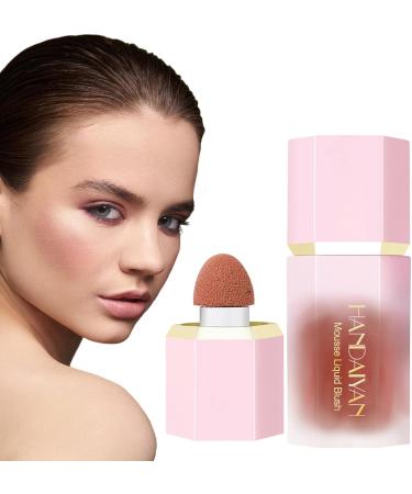  bellv Blush Stick 2 in 1 Liquid Blush Lip Color Cheek Cream Light Blush Blush Blush Stick for Cheek Eyes Lip Adds Color Valentine's Day Gift Bellv - Buy Online on GoSupps.com