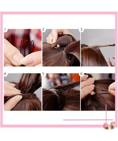 Ponytail Extension 22" Long Wave Ponytail Extension Magic Paste Heat Resistant Natural Wavy Synthetic Wrap Around Ponytail Hairpiece for Women Ponytail Hair Extension(2-33) 22inches 2-33 - Buy Online on GoSupps.com