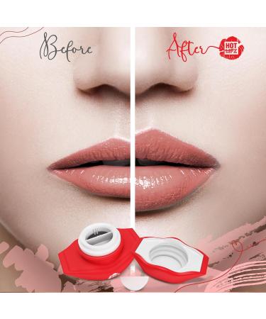 Miss Pouty HOT LIPZ Lip Plumper Tool - Enhance for Thicker Fuller Lips - Buy Online on GoSupps.com