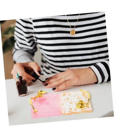  Mikinona Mikinona Gel Polish Palette Display Stand for Nail Art Makeup Manicure with Rounded and Smooth Edges - Buy Online on GoSupps.com