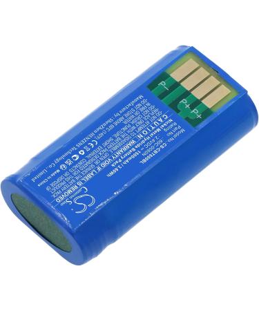 Buy 60C-0060N 1500mAh Battery | Compatible with 70C0003KIT & 70C-0003KIT-C | 2.4V | International Shipping - Buy Online on GoSupps.com