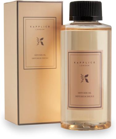 Kapplico Season Zen Tea Diffuser Oil 200ml | Calm Aromatherapy Essential Oil Blend for Relaxation - International Shipping Available - Buy Online on GoSupps.com