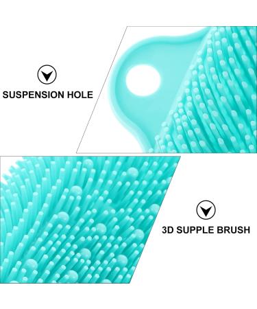 Shower Foot Massage Device - Relaxation Scrubber Mat for Tired Feet Improves Blood Circulation & Calms Foot Tension - Essential Bathroom Tool - Buy Online on GoSupps.com