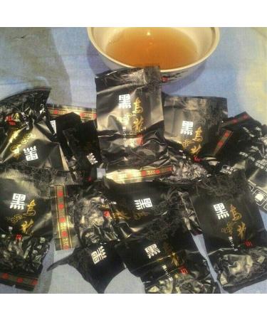 10 petits coupe noir oolong th cuit tieguanyin th oolong th noir oolong Tie guan yin th de th vert - Buy Online on GoSupps.com
