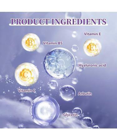 Buy Dark Spot Remover for Face - Faded Serum & Age Spot Corrector - Skin Care Glow Serum for Women - Buy Online on GoSupps.com