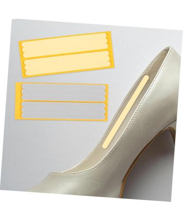 Quality Shoe Heel Protectors | Heel Cushion Inserts for Women | Protect High Heels & Enhance Comfort - Buy Online on GoSupps.com