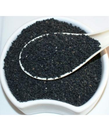 Health Embassy Nigella Sativa Seeds 200g - Black Seed Cumin | Pack of 1 - Buy Online on GoSupps.com