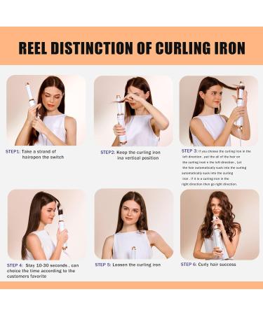 6 in 1 Hair Dryer Brush Set | Volumizer Curler & Straightener | Detachable Hot Air Brush for Effortless Hair Styling - Buy Online on GoSupps.com