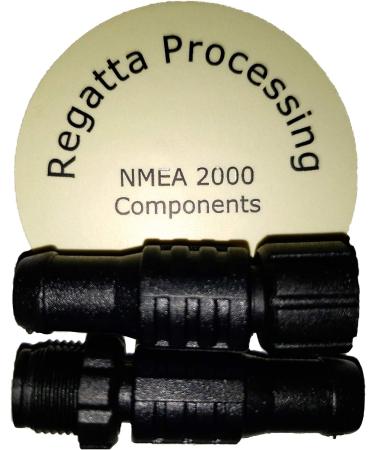 Regatta Processing NMEA 2000 Terminators Kit for Lowrance, Simrad, B&G, Navico & Garmin - Buy Online on GoSupps.com