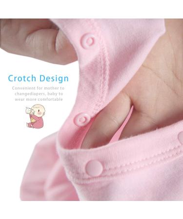 Culbutomind Baby Twins Bodysuits Double Trouble Romper Set with Hat - Unisex Newborn Outfit (0-3 Months) - Buy Online on GoSupps.com