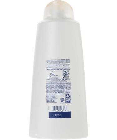 Dove Nutritive Solutions Shampoo Cool Moisture 750 ML 1 count (Pack of 1) - Buy Online on GoSupps.com