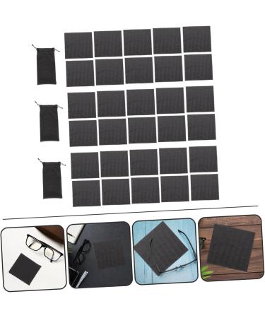 Shop Premium Eyeglasses Cleaning Cloth Set | Lens Wipes & Cleaner for Crystal Clear Vision - International Shipping Available - Buy Online on GoSupps.com