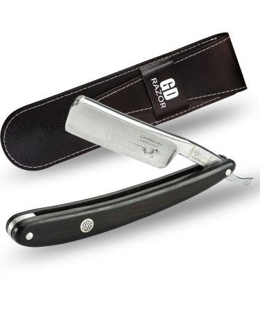 Shaving Ready Cut Throat Razor Straight Razor