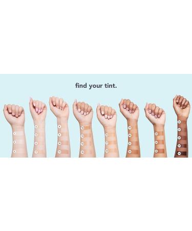 TULA Radiant Skin Brightening Serum Tinted SPF 30 | Shade 05 - Light 1.0 fl. oz - Buy Online on GoSupps.com