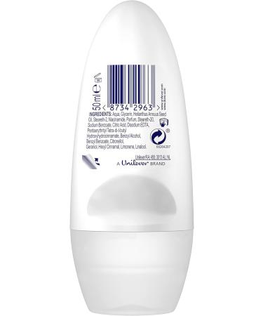 Women's Roll-on Deodorant 0% Invisible Care anti-irritation and anti-marks alcohol-free 48-hour protection & care - Buy Online on GoSupps.com