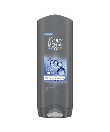 DOVE MEN + CARE Dove Men+Care 3-in-1 Cool Fresh Body Face and Hair Wash with 24-hour care effect 250 ml