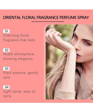 Pheromones Perfumes for Women Portable Enhanced Scents Pheromone Perfume for Confident Unique Scent Pheromone Cologne For Women Long Lasting (1.69oz) (1 pcs) - Buy Online on GoSupps.com