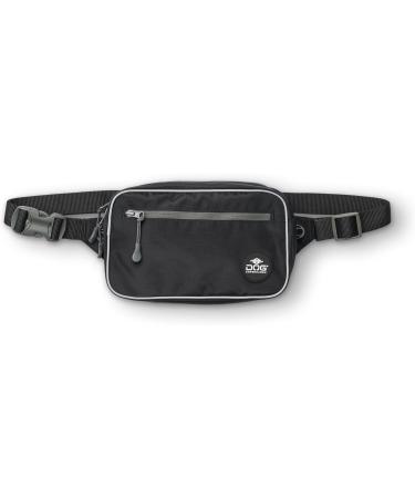 Buy DOG Copenhagen Go Explore Belt Bag - Black One Size | International Shipping Available - Buy Online on GoSupps.com