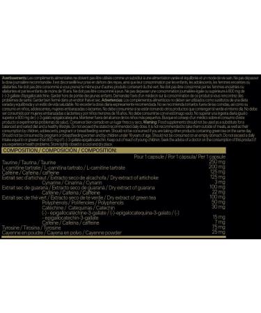 RIPPED SHARK BURNER Ironshark Nutrition Fat Burner Thermogenesis Activation GOLD SERIES (120 Capsules) - Buy Online on GoSupps.com