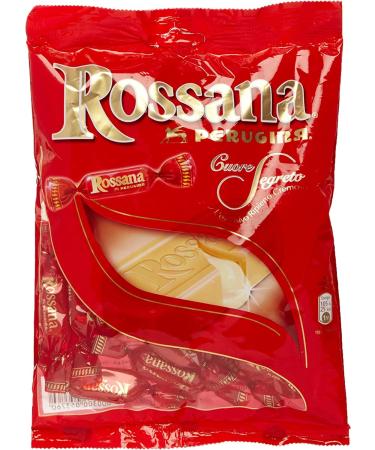Fida Perugina Rossana Sweets 175 g Pack of 6 - Made in Italy