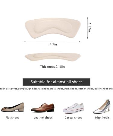 18 Pairs Reusable High Heel Cushions for Women & Men - Super Comfort Ball of Foot Cushions - 18 Pcs - Buy Online on GoSupps.com