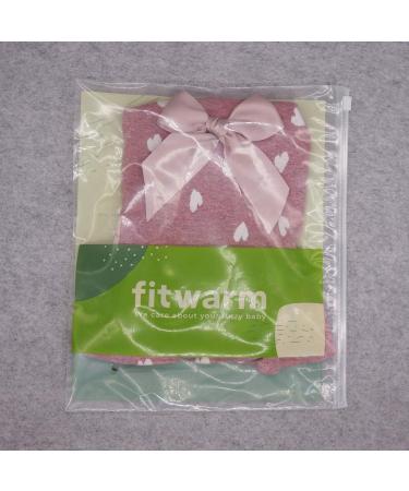 Fitwarm Pink Turtleneck Dog Dress - Mothers Day Puppy Outfit for Birthday Party - Medium - Buy Online on GoSupps.com