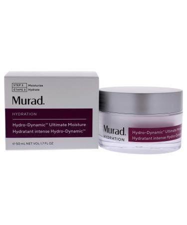 Murad Hydro-Dynamic Ultimate Moisture For Unisex 1.7 oz Moisturizer