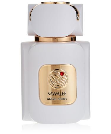 Sawalef Angel Spirit - Fragrance for Women - Enchanting Body Spray with Warm Inviting Scents - Notes of Cinnamon Oak and Vanilla - 2.7 oz EDP Spray