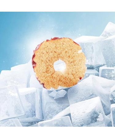  HQZMCTE Natural Tea Healthy Herbal Tea 1.94oz Jujube Slices Red Dates Slices Chinese Red Date Big Jujube For Tea Snacks 55g - Buy Online on GoSupps.com