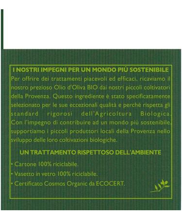  Tesori Di Provenza Tesori di Provenza Organic Anti-Wrinkle Day Face Cream Youth Cream With Organic Olive Oil Rich in Antioxidant Polyphenols 50 ml - Buy Online on GoSupps.com
