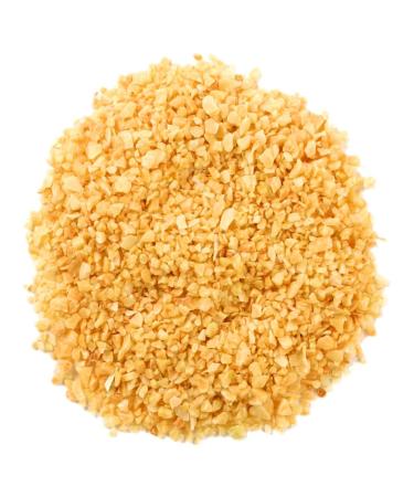 Balsara's 500g 100% pure garlic granules chopped with dried garlic spices and aromatic herbs