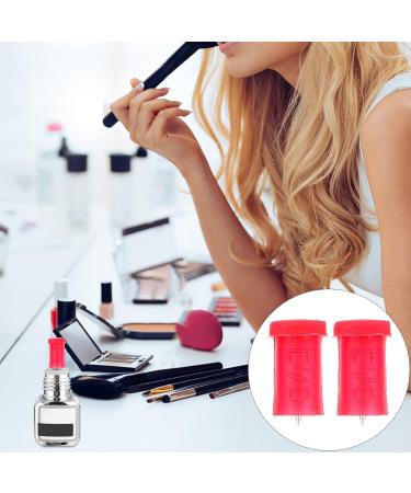 Beaupretty 40pcs Eyelash Glue Bottle Set - Pins & Block Needles for Eyelash Extensions | Premium Tools for Professionals - Buy Online on GoSupps.com