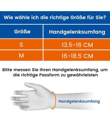 Willcom Compression Thumb Support for Injuries - Right & Left Hand - Ideal for Trigger Finger Tendonitis & Joint Pain Relief - Buy Online on GoSupps.com