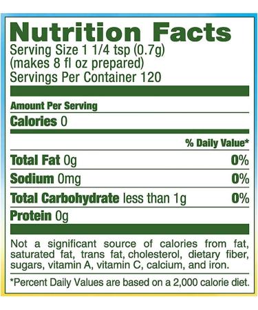 Lipton Decaffeinated & Unsweetened Iced Tea Mix 3oz (Pack of 3) - Lipton Foods - Buy Online on GoSupps.com