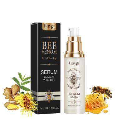 Bee Venom Facial Essence Hydrating Moisturizing Refreshing Collagen Firming Skincare Serum