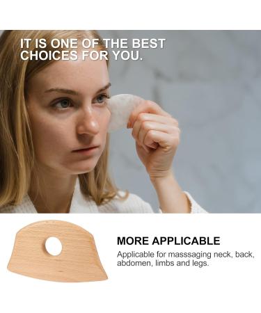 Buy Gleavi 1 STK Scratch Brett Tools for Scalp Care | Anti-Aging Guasha-Board Head Massager & Scraping Comb - International Shipping Available - Buy Online on GoSupps.com