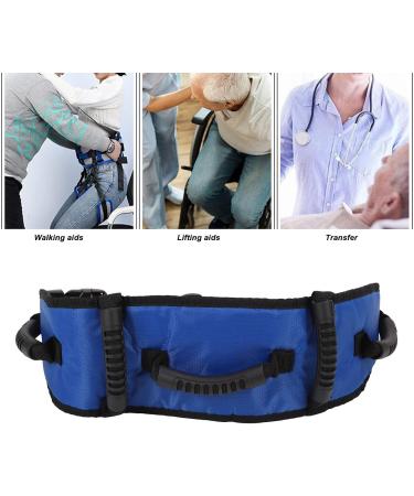 Breathable Transfer Girdle & Belt for Safe Patient Handling - Adjustable Robust Nursing Aid for Children Elderly Disabled & Bariatrics - Buy Online on GoSupps.com