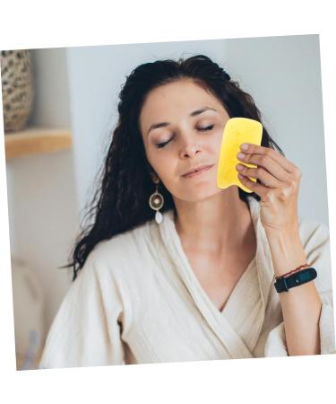 Gleavi 24 pc Muscle Scraping Massage Tools - Acupuncture Scratchboard for Facial Regeneration & Restoration - Buy Online on GoSupps.com