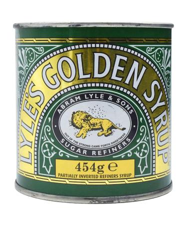 Lyle's Golden Syrup,454 GRAMS