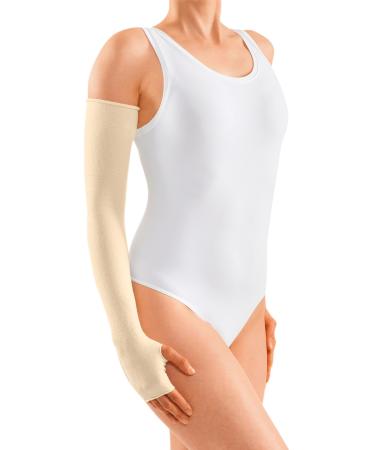 circaid Undersleeve Arm w/ Thumbhole for added comfort for sensitive skin