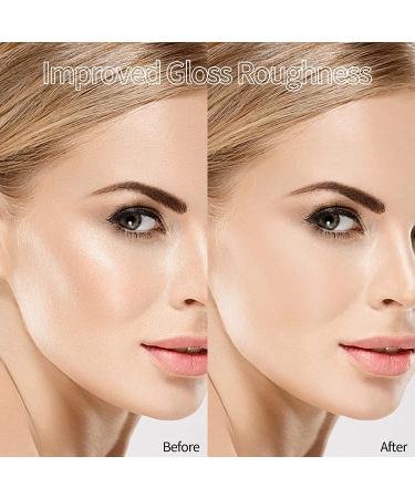 PHOERA Concealer Compact Powder 204 Buff Beige - Long-Lasting Matte Pressed Powder for Blemish Control and Oil Whitening - Ideal Foundation Makeup Gift for Women and Girls - Buy Online on GoSupps.com
