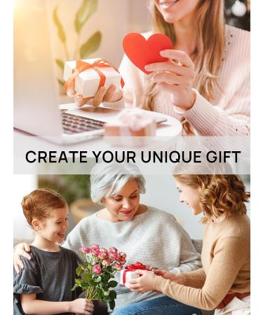 OMIRO Compact LED Makeup Mirror for Travel and Purse - White | Women's Gift for Birthday & Valentines Day - Buy Online on GoSupps.com