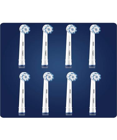 Oral-B Sensi Refills 8 Pack FFU - Pack of 8 Dental Floss Picks - Buy Online on GoSupps.com