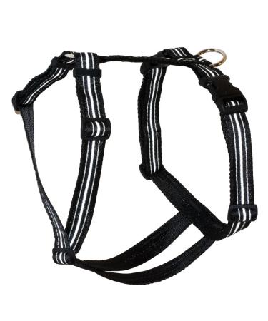 Feltmann chest harness soft nylon band reflective band black 50-65cm 20mm 20mm / 50-65cm