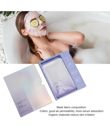 Buy SUNGOOYUE 5Pcs Ultra Hydrating Face Sheet Mask - After Sun Repair with B5 & Vitamin E | Best Moisturizing Mask for Outdoor Enthusiasts - Ship Worldwide - Buy Online on GoSupps.com