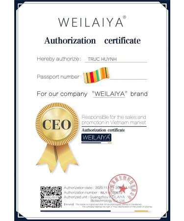 WEILAIYA Body Cream - White Tone-Up with SPF 30 Niacinamide & Glutathione - 200g/7.04FL.OZ | Shop Internationally for Radiant Skin - Buy Online on GoSupps.com