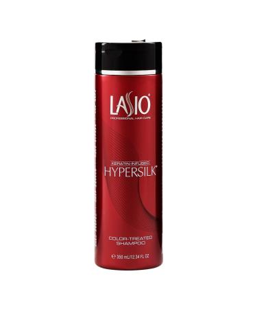 Lasio Keratin-Infused Hypersilk Color-Treated Shampoo 12.34 oz