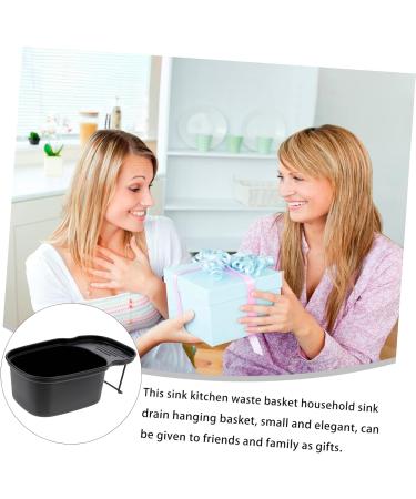 CIYODO 1pc Drain Basket Hamper Storage Baskets Multipurpose Basket Fruit Washing Holder Vegetable Household - Buy Online on GoSupps.com