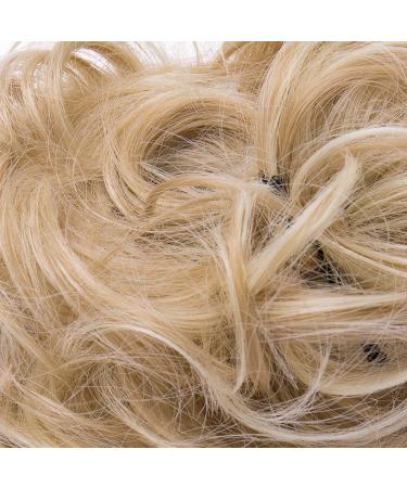 SEGO Hair Extensions | Thick Wavy Natural Hair Ties for Updos & Buns - International Shipping - Buy Online on GoSupps.com
