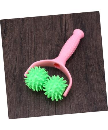 Lurrose 6 Pcs Roller Ball Massaging Body Roller Tool - Medium Massage Set for Ultimate Relaxation - Buy Online on GoSupps.com